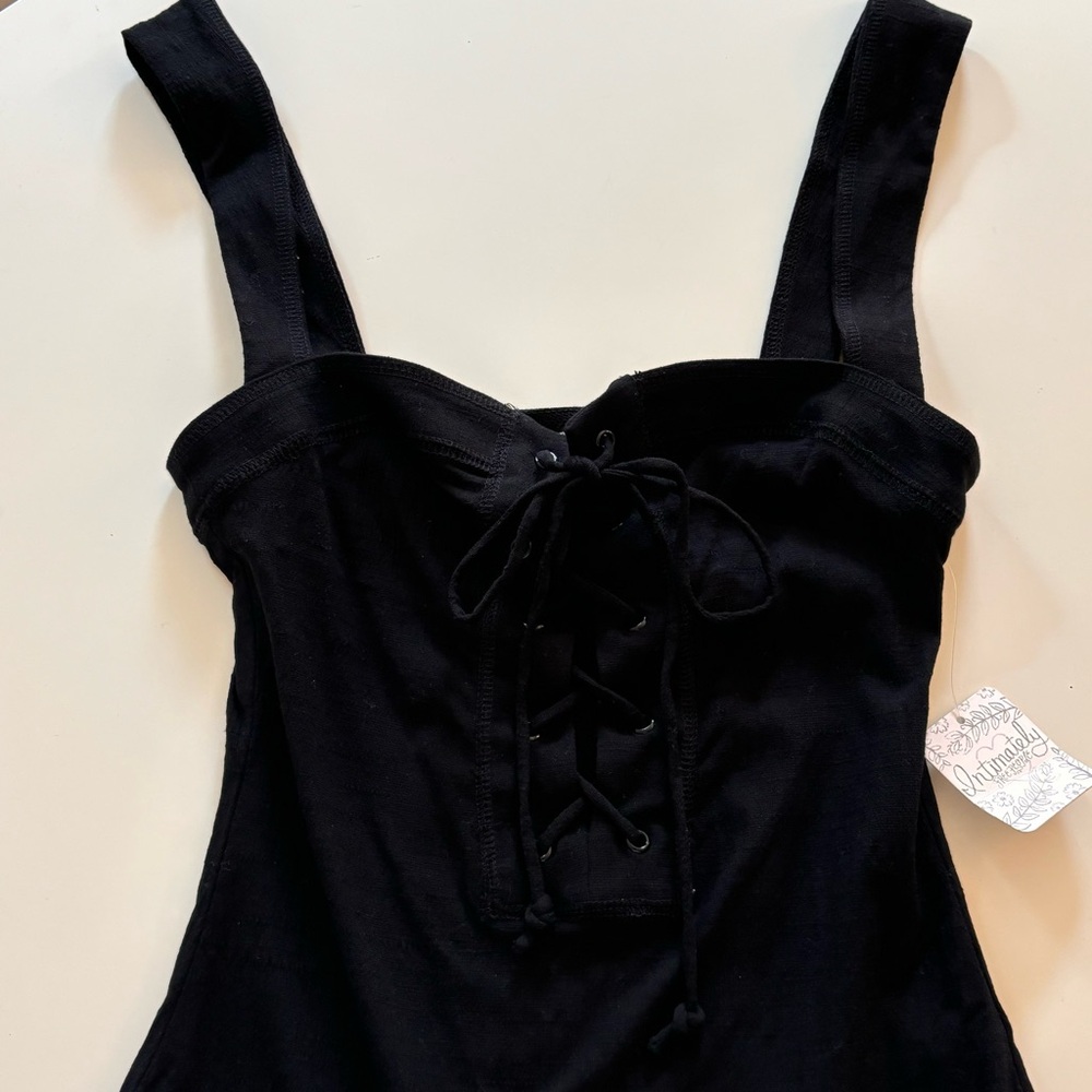 NWT Free People Bodysuit